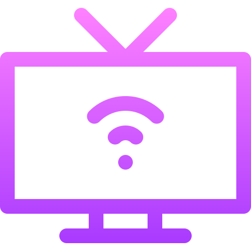 televisión icono gratis