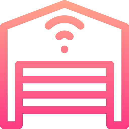 Garage free icon Garage free icon