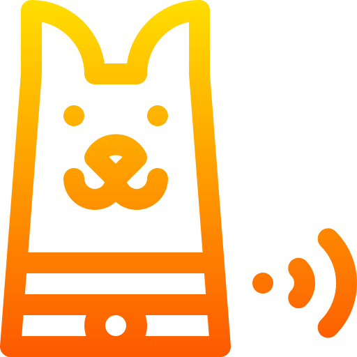 chien Icône gratuit chien Icône gratuit