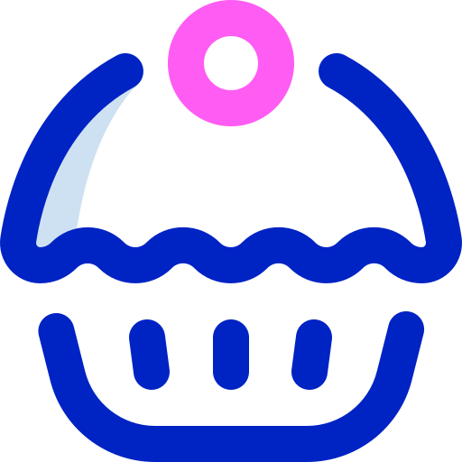 Cupcake free icon