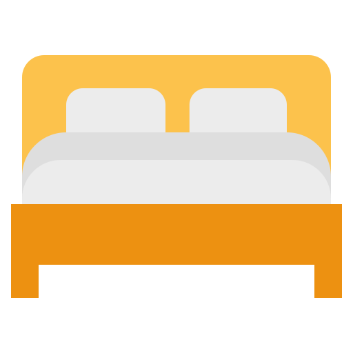 cama icono gratis