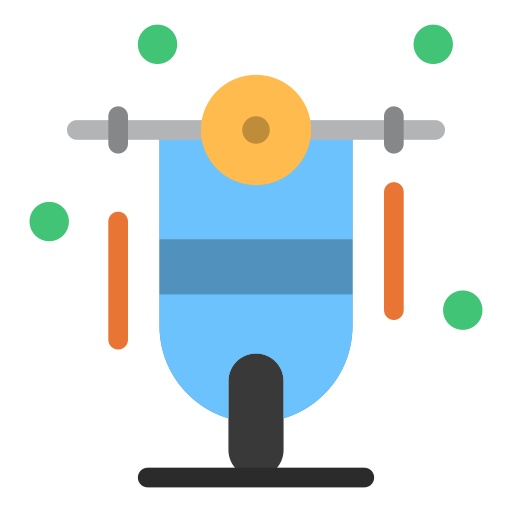 scooter icono gratis