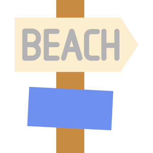Signboard free icon