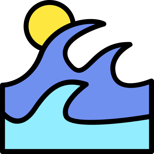 wellen kostenlos Icon