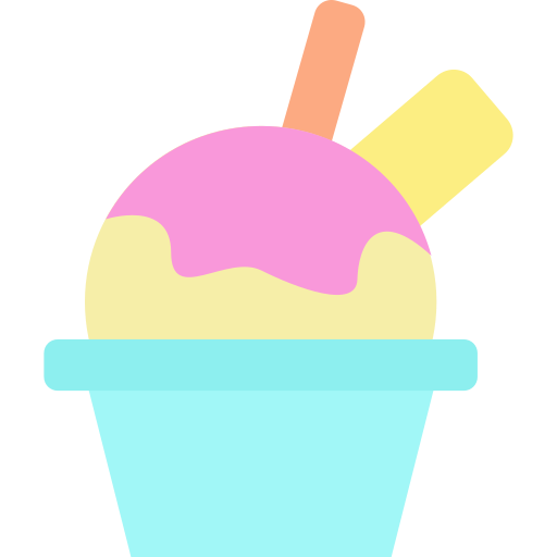 Ice cream free icon