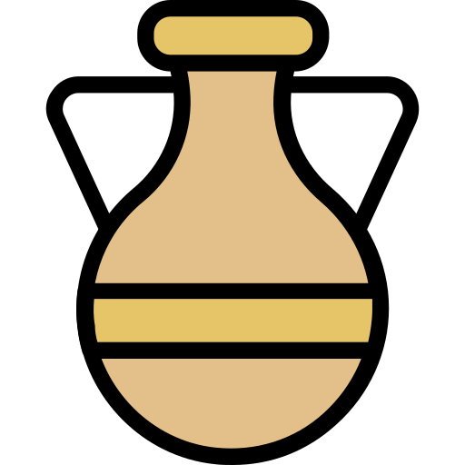 vaso grátis ícone