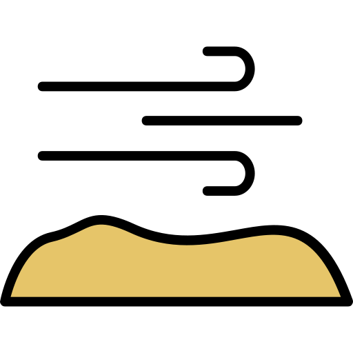 Wind free icon Wind free icon