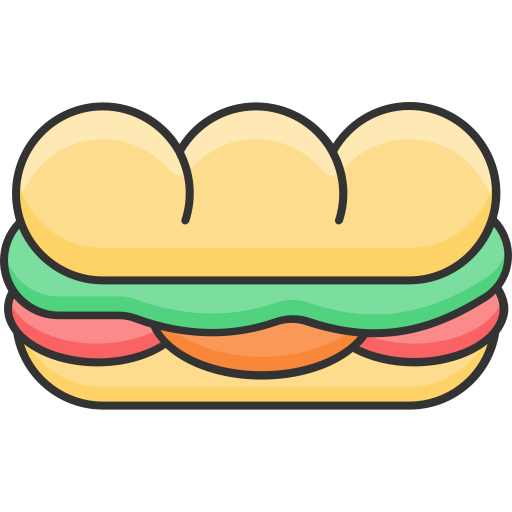 hamburguesa icono gratis