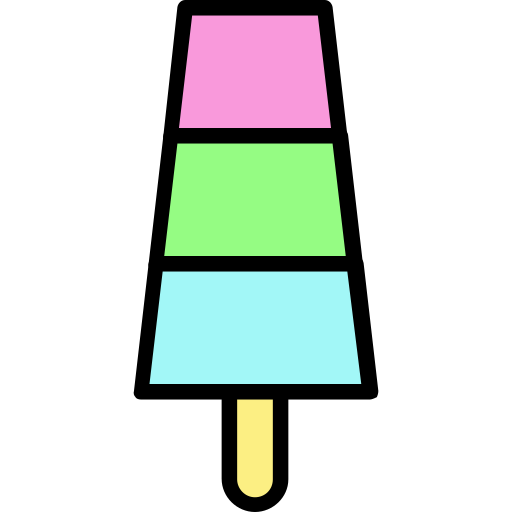 Ice lolly free icon