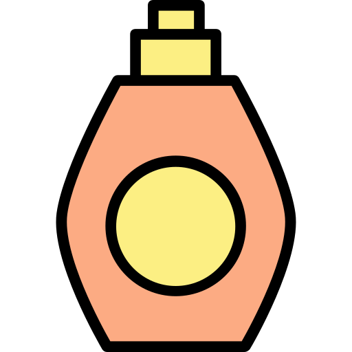 Syrup Generic Outline Color icon