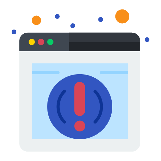 Alert free icon Alert free icon