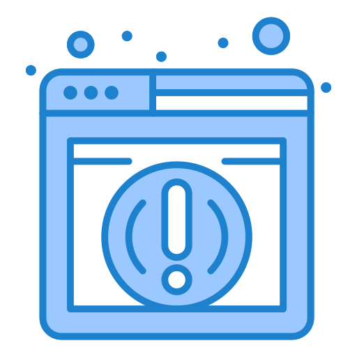 Alert free icon