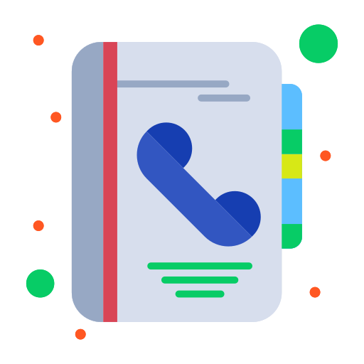 directorio icono gratis