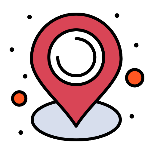 emplacement Icône gratuit emplacement Icône gratuit