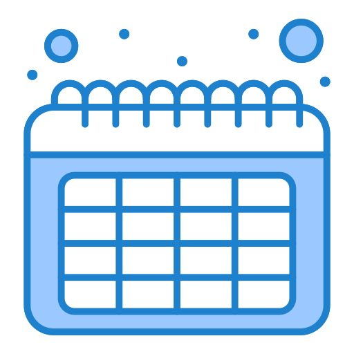 calendario icono gratis