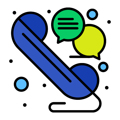 teléfono icono gratis