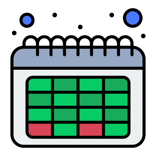 Calendar free icon