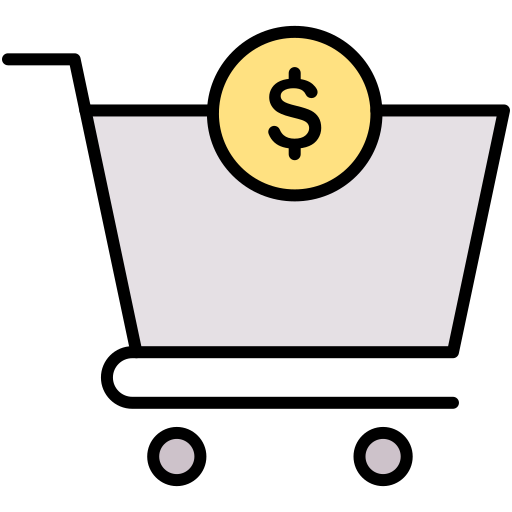 compras grátis ícone compras grátis ícone