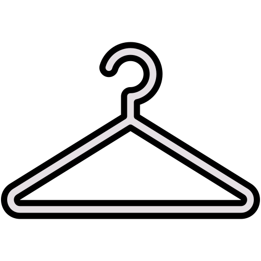 Hanger Generic Outline Color icon