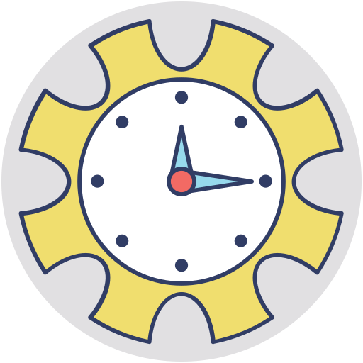 Time management free icon Time management free icon