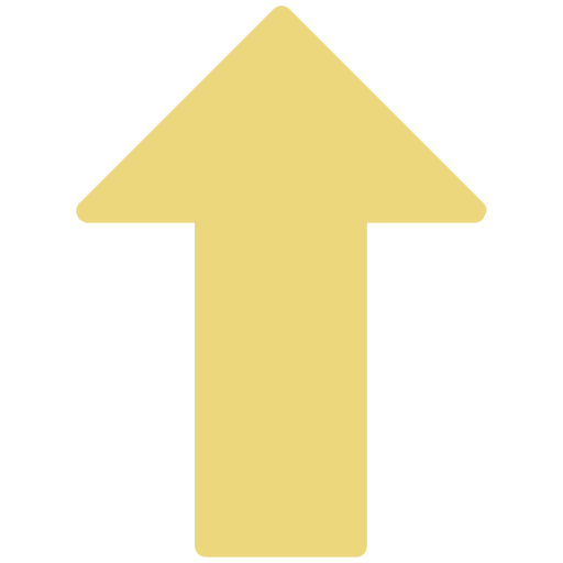 pfeil nach oben kostenlos Icon