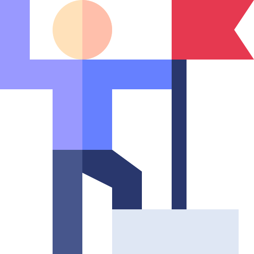 Лидерство бесплатно иконка