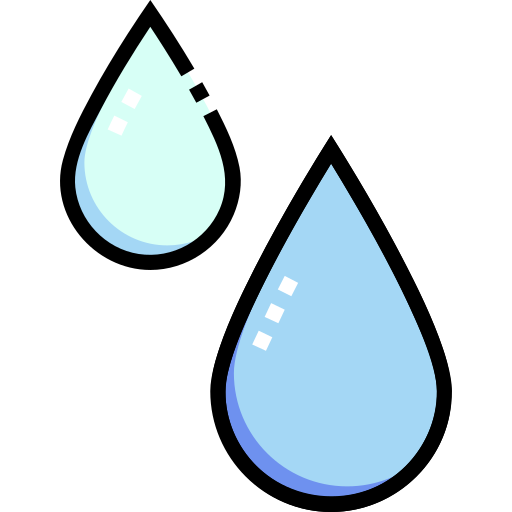 Water - free icon