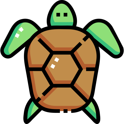 Turtle - Free animals icons