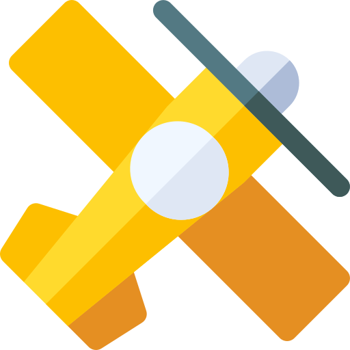 비행기 무료 아이콘