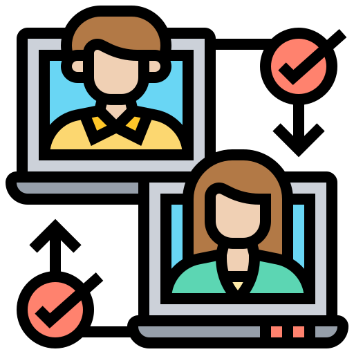 pantalla icono gratis