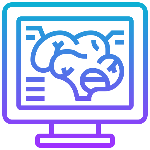 cerveau Icône gratuit cerveau Icône gratuit