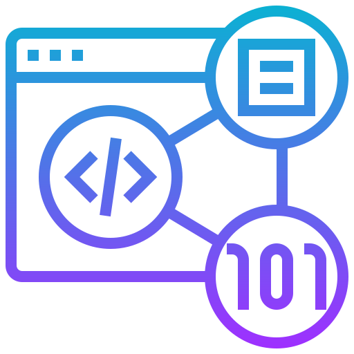 Programming Language - Free Signs Icons