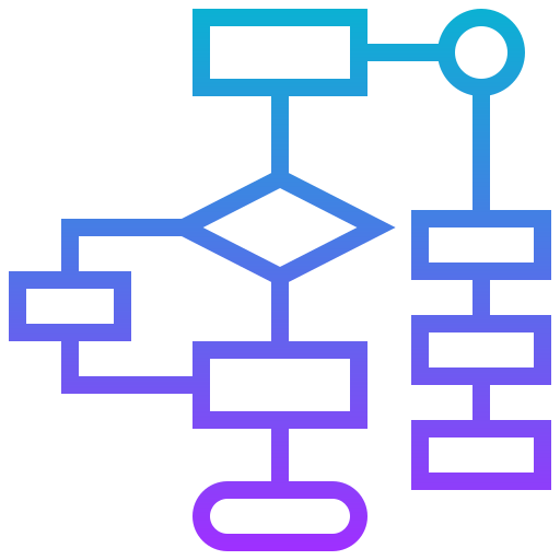 Programming Meticulous Gradient icon