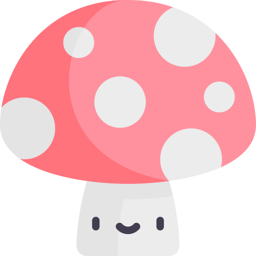 Mushroom free icon