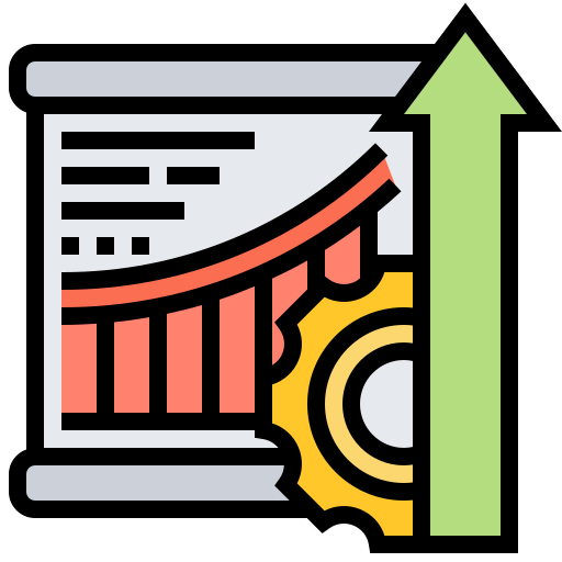 Growth free icon Growth free icon
