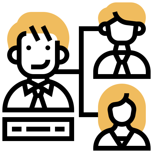 Organization free icon Organization free icon