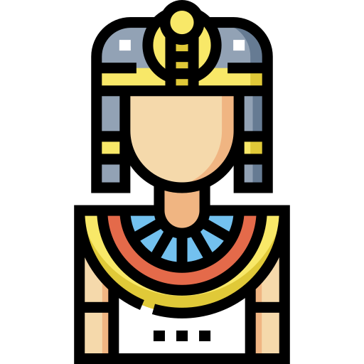 cleopatra icono gratis