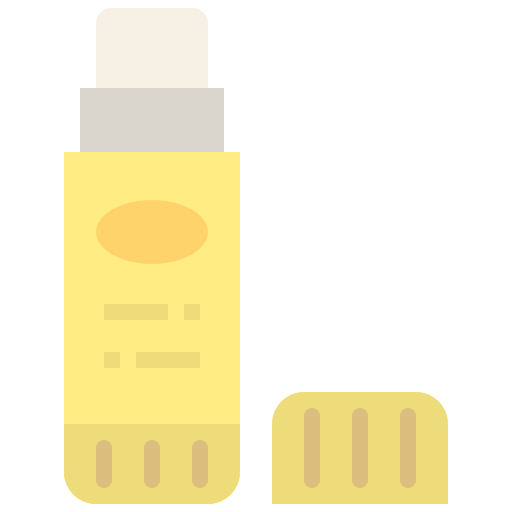 Glue stick Generic Flat icon