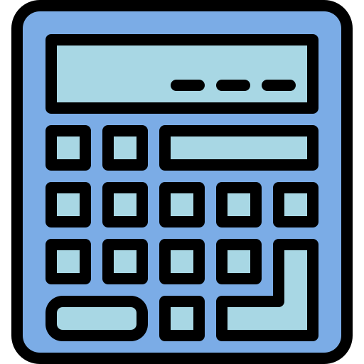 calculadora icono gratis