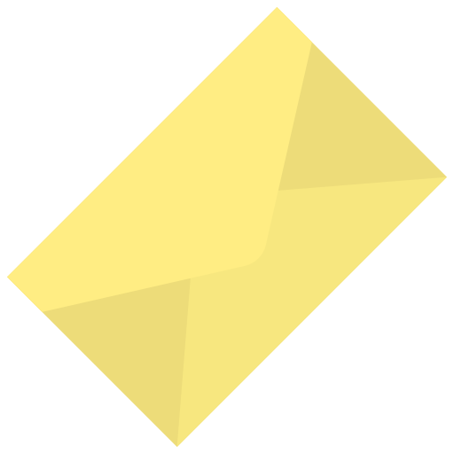 Envelope Generic Flat icon