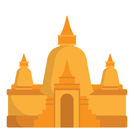 angkor wat icono gratis