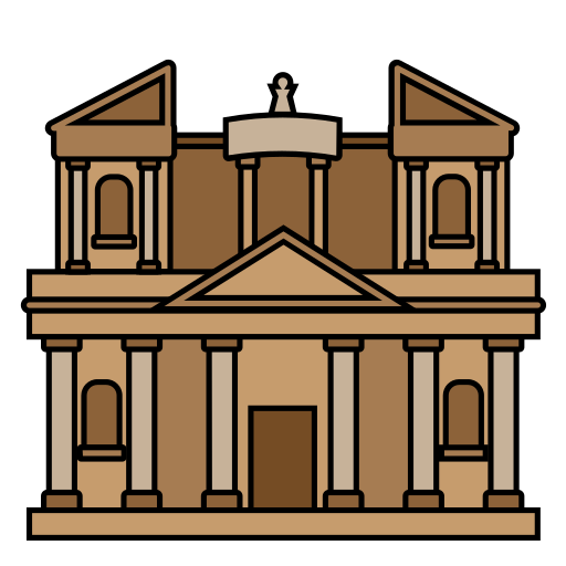 petra Icône gratuit