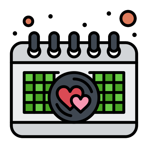 calendario icono gratis