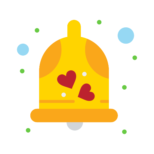 Bell free icon