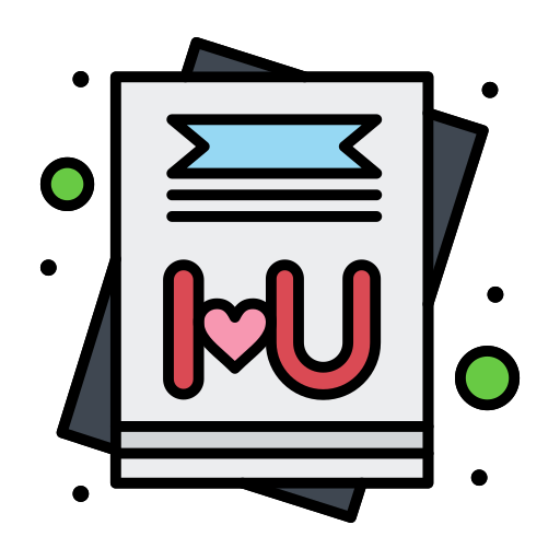 Открытка бесплатно иконка