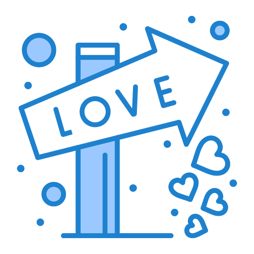 amor icono gratis