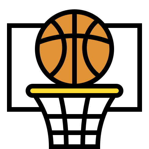 baloncesto icono gratis