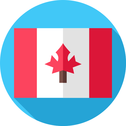 canadá icono gratis