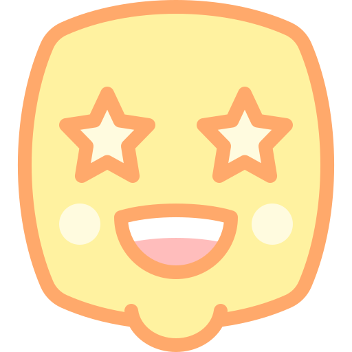 emocionado icono gratis