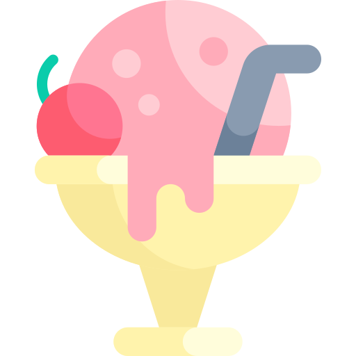 helado icono gratis